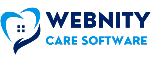Webnity Care Logo